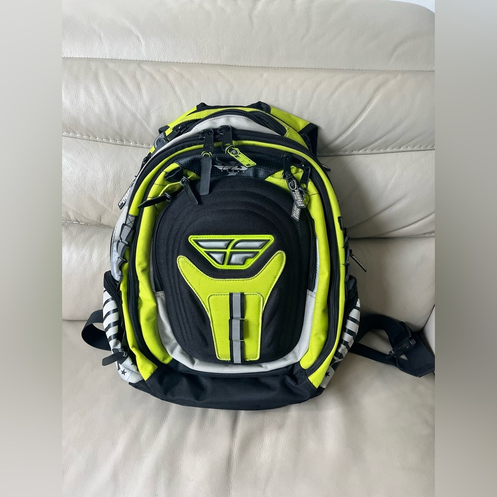 Fly Motorcycle Backpack